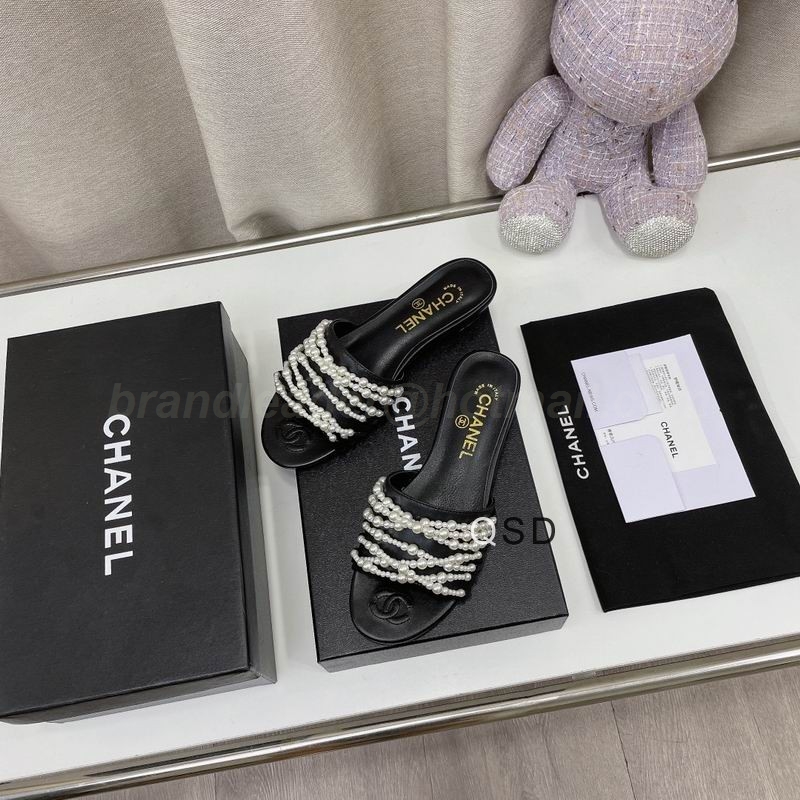 Chanel Women's Shoes 396